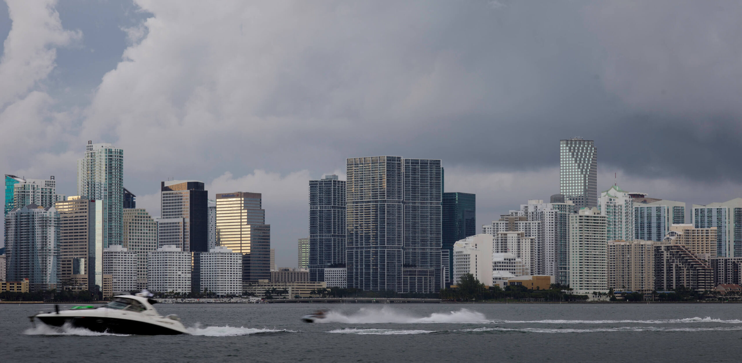 Brickell_Miami_skyline Season One Brickell