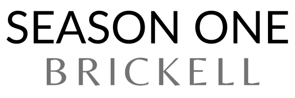 Season One Brickell Miami Logo